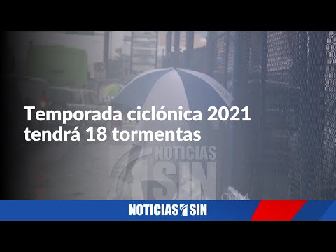 13 provincias en alerta