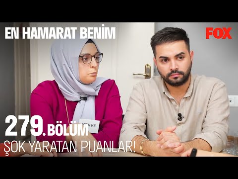 Merve Hanım Rakiplerinden Kaç Puan Aldı? - En Hamarat Benim 279. Bölüm