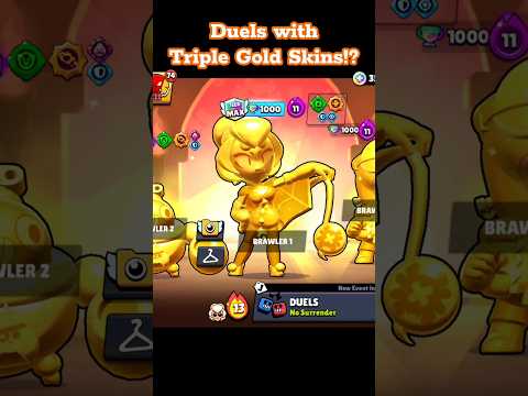 Six Gold Skins in One Game!?! 🤯 (friendly)