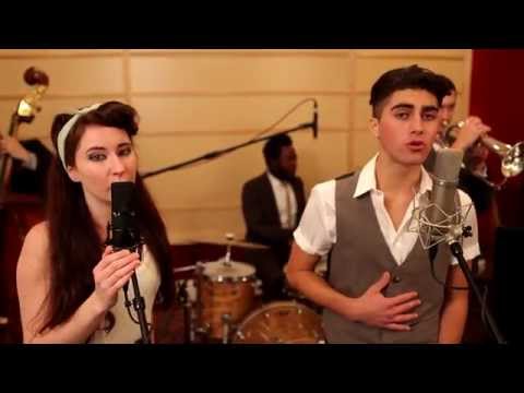 Say Something - Jazz / Soul A Great Big World Cover ft. Hudson Thames - UCORIeT1hk6tYBuntEXsguLg