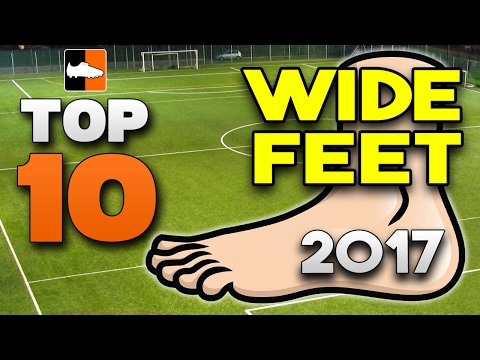 Top 10 BEST Boots for Wide Feet! - UCs7sNio5rN3RvWuvKvc4Xtg