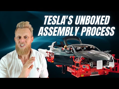 Auto industry experts debate Tesla's revolutionary new manufacturing system