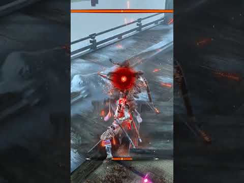 SEKİRO -- Genichiro Ashina eats your light