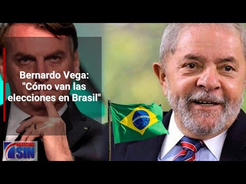 Comentario de Bernardo Vega sobre las elecciones de Brasil