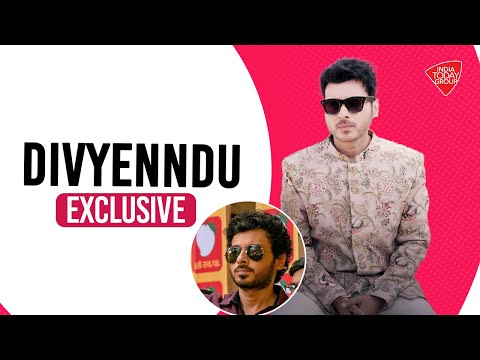 Divyenndu on Life Hill Gayyi, stereotypes, OTT Vs Films | Exclusive