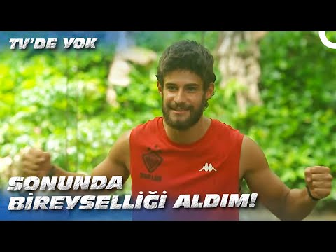 BATUHAN'DAN DOKUNULMAZLIK AÇIKLAMASI | Survivor All Star 2022 - 137. Bölüm