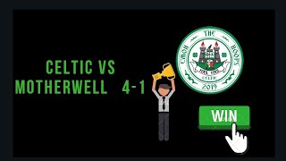 Celtic victory | kieran tierney returns | Irish accent | top of the league