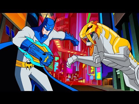 Batman Unlimited: Animal Instincts | First 10 Minutes | DC Kids - UCyu8StPfZWapR6rfW_JgqcA