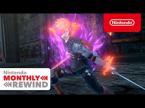 Nintendo Monthly Rewind – June 2022