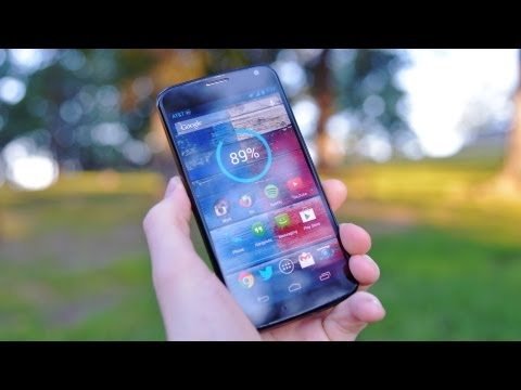Moto X Review! - UCXGgrKt94gR6lmN4aN3mYTg