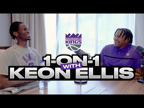 1-on-1 with Keon Ellis video clip 