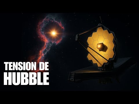 JAMES WEBB détient la clé d'un MYSTÈRE COSMOLOGIQUE ! DNDE 397