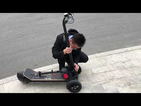 Most Popular 3 Wheel Electric Scooter, Cycleboard golf