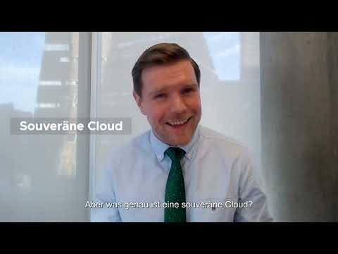 Was genau ist eine Sovereign Cloud?