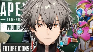 Your favorite apex guerilla streamer 【APEX LEGENDS | NIJISANJI EN | Ry