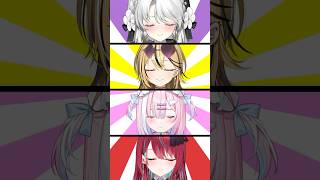 Wink meme😉#vtuber  #shorts 【#ミクスト 】