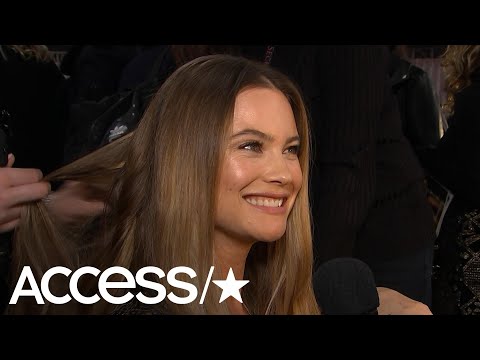 Behati Prinsloo Says Returning To The VS Fashion Show After Giving Birth Feels 'Amazing' | Access - UCiKGMZZmZXK-RpbKJGXgH3Q