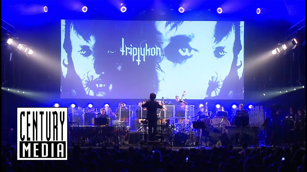 TRIPTYKON with the Metropole Orkest – Winter (Live at Roadburn 2019 / Official Video)