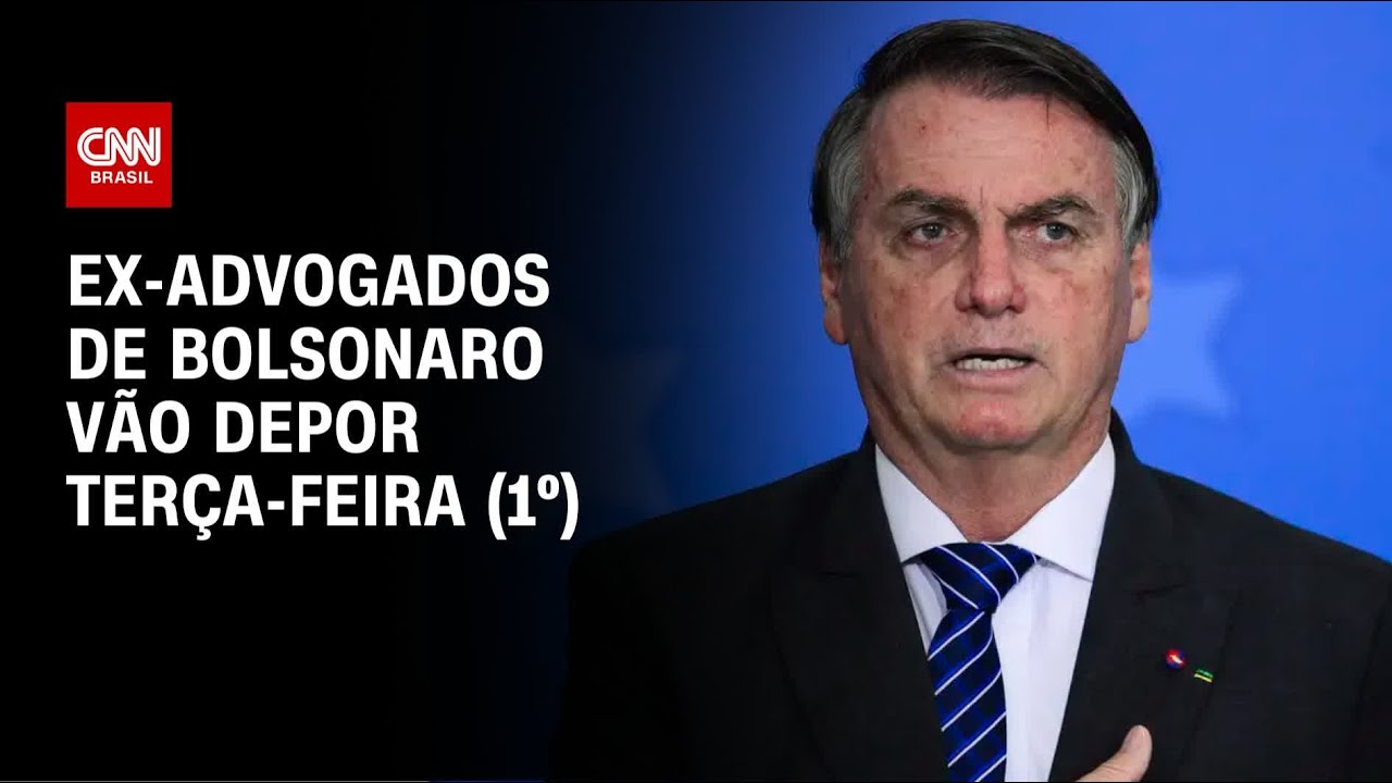 Advogados depõem terça-feira (1º) sobre mensagem com Cid | CNN PRIME TIME