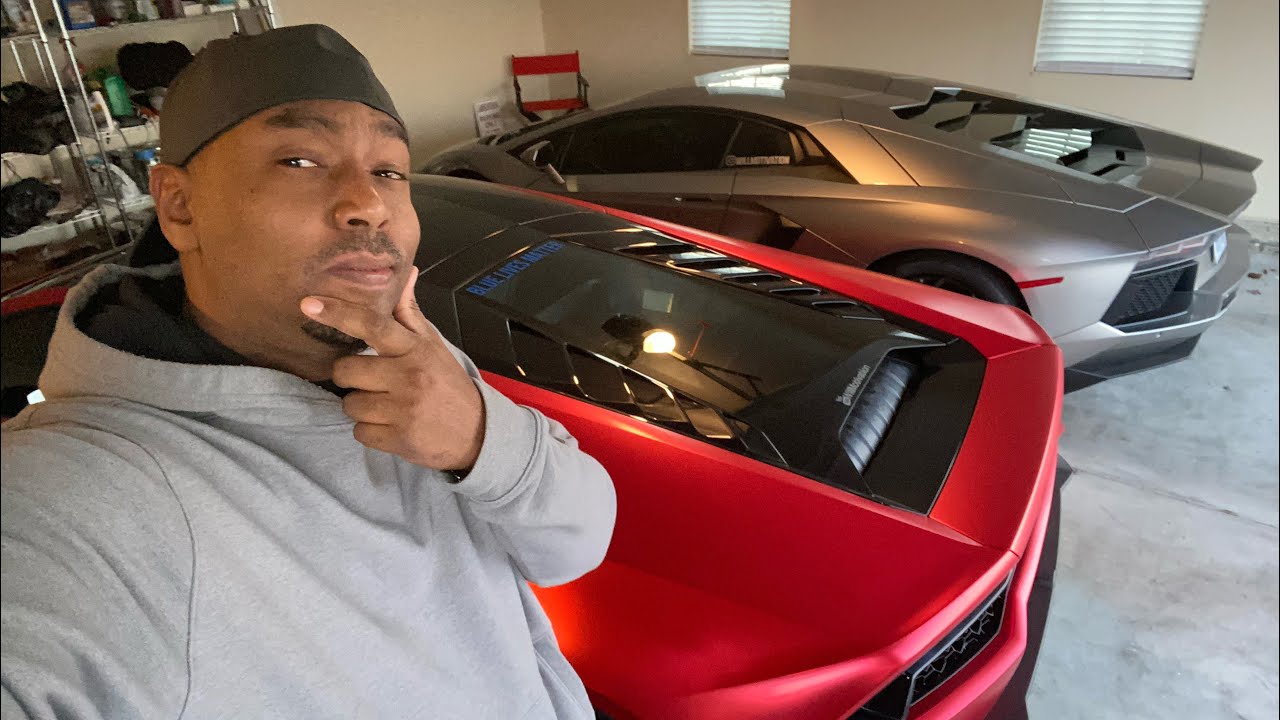 LAMBORGHINI OWNER SHARES SIMPLE METHOD TO ACHIEVE GOALS...