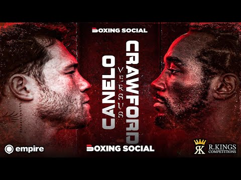 CANELO VS. CRAWFORD PREDICTIONS, SHAWN PORTER, BOMAC, TIM BRADLEY, JOHNNY NELSON, VERGIL ORTIZ