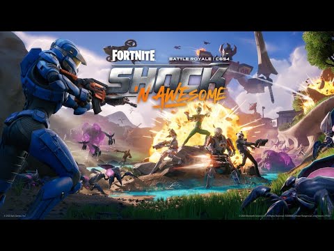 w/アイワナビー！配信ライブ実況者【フォートナイト/Fortnite】