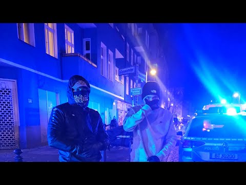BRUDI030 x TRA  - Winter In Neukölln (prod. JYDN & FrankM)