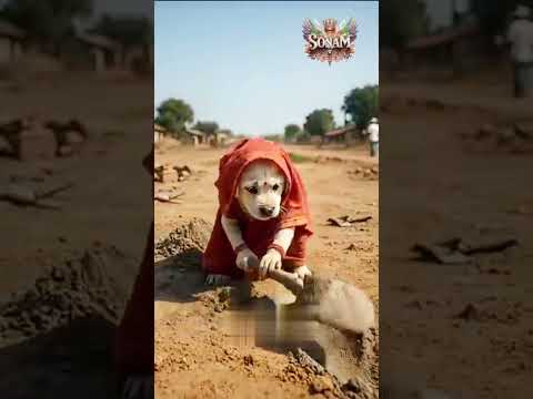 कहानी: "Poor Puppy की गलती और सुधार"सीन