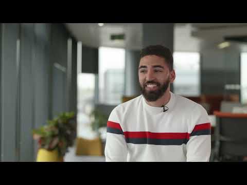 Meet Nathan, Recruiter | Amazon Web Services