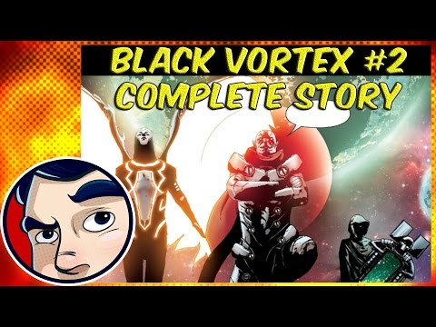 Black Vortex (Guardians of The Galaxy and X-Men) #2 | Comicstorian - UCmA-0j6DRVQWo4skl8Otkiw