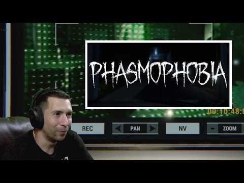 Phasmophobia - Ghost Hunting Fun!
