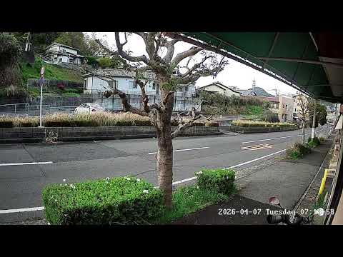 長崎県佐世保市権常寺町ライブカメラ　Nagasaki Sasebo Live camera.world.cam