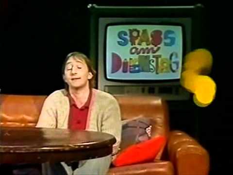 Spaß am Dienstag 1989 - Werner und Zini