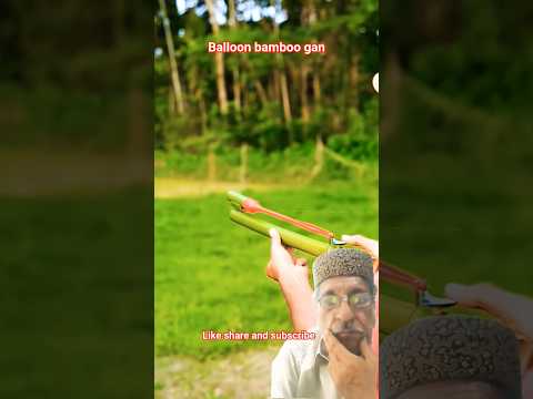 #bamboo #hunting #archery #nerf #outdoors #colorful