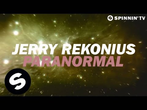 Jerry Rekonius - Paranormal (Available June 18) - UCpDJl2EmP7Oh90Vylx0dZtA