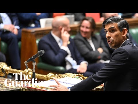 Rishi Sunak delivers statement after Nato summit – watch live
