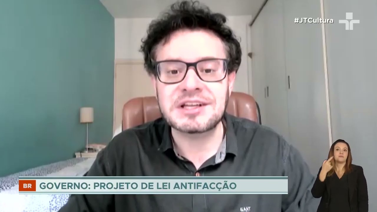 Deputados analisam projeto que trata facções criminosas como terrorismo TV Online Deputados analisam projeto que trata facções criminosas como terrorismo