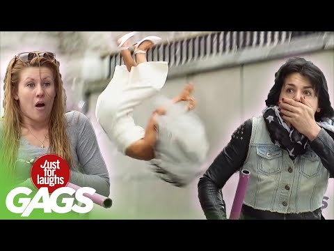 Just For Laughs Gags |  Funniest and Best Pranks