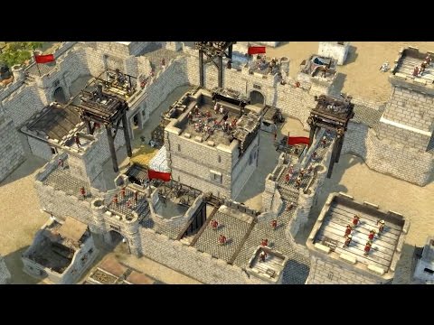 Stronghold Crusader II - Meet the Wolf Trailer - UCUnRn1f78foyP26XGkRfWsA