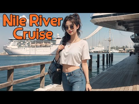 [Ai Journey] Refreshing Girl's First Trip : Nile Cruise   #Ai저니 #AiJourney #FreshGirl #NileCruise