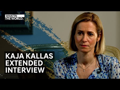 'I wouldn't rule out anything': Estonia leader on Nato fighting Russia in Ukraine