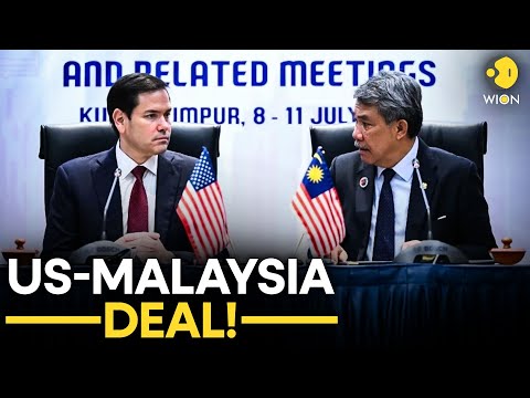 Rubio Speaks After Attending East Asia Summit At ASEAN Meeting | Rubio LIVE | WION LIVE