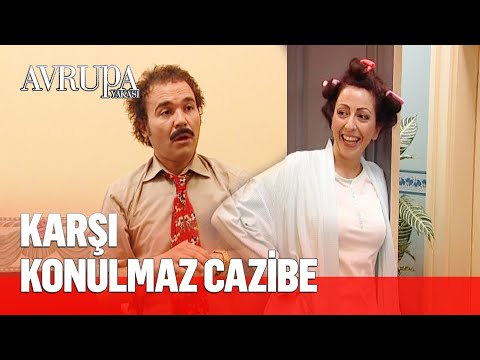 Makbule'nin seksapalitesi Burhan'ı alt üst ediyor - Avrupa Yakası