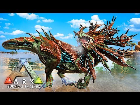 Exploring the Desert Biome!! (ARK Survival Evolved) - UC2wKfjlioOCLP4xQMOWNcgg