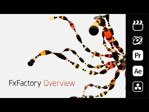 FxFactory Overview for Developers