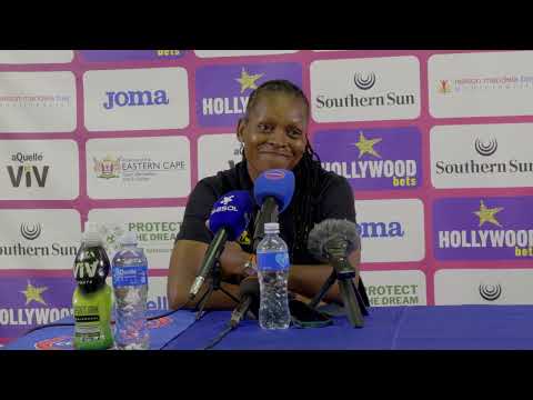 Hollywoodbets Women's Championship   Zambia (4)0-0(3) South Africa Maude Khumalo