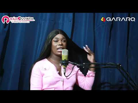 Entrevista com a Paulette, no Programa “PAPO RECTO” na Rádio Ouvinte