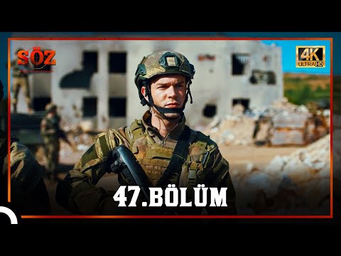 Söz | 47.Bölüm (4K)