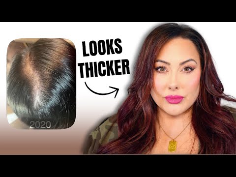 This is why your hair looks THIN! Pro tips to make people think your
hair is thicker