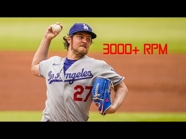 What Is Rpm In Baseball?